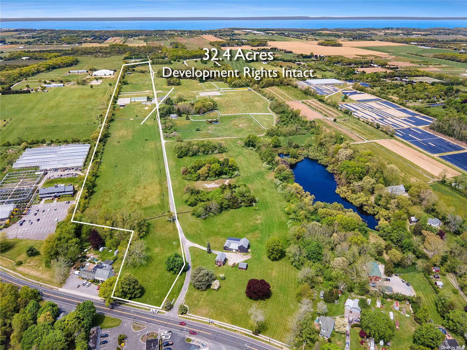 Property for Sale at 1386 Main Road, Jamesport, Hamptons, NY -  - $2,999,000