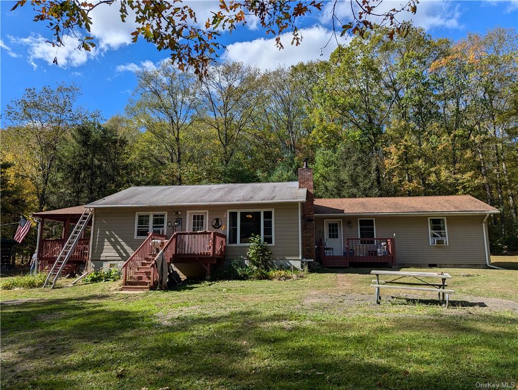 241 Ox Bow Road, Kerhonkson, New York image 1