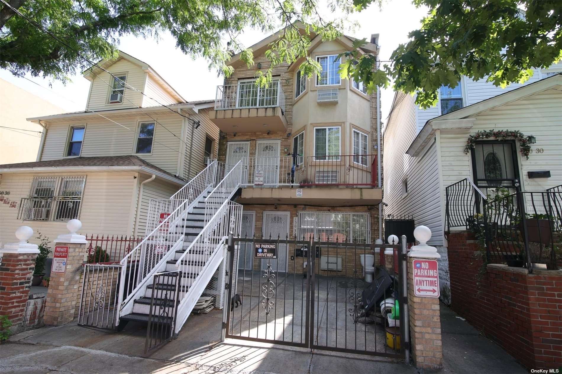 Property for Sale at Shore Avenue, Jamaica, Queens, NY - Bedrooms: 11 
Bathrooms: 7  - $1,399,999