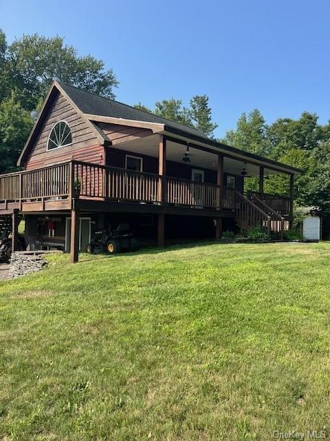 295 Emerald Heights Road, Downsville, New York image 31