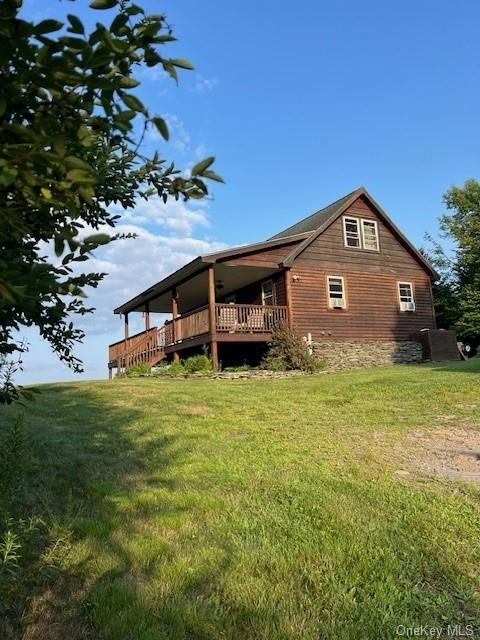 295 Emerald Heights Road, Downsville, New York image 4