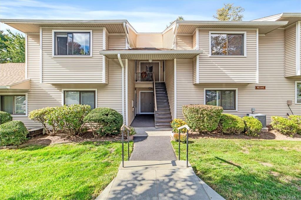 Property for Sale at 95 Molly Pitcher Lane F, Yorktown Heights, New York - Bedrooms: 1 
Bathrooms: 1 
Rooms: 4  - $350,000