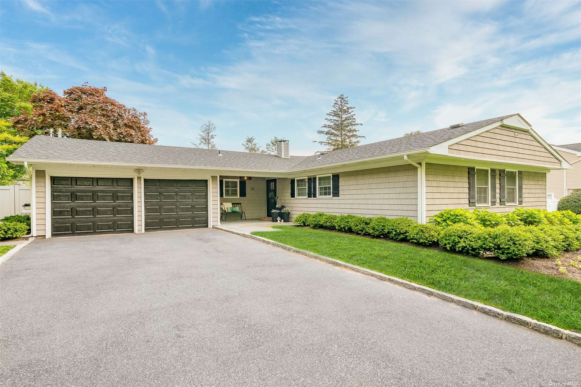 Property for Sale at 22 Mosshill Place, Stony Brook, Hamptons, NY - Bedrooms: 3 
Bathrooms: 2  - $679,900