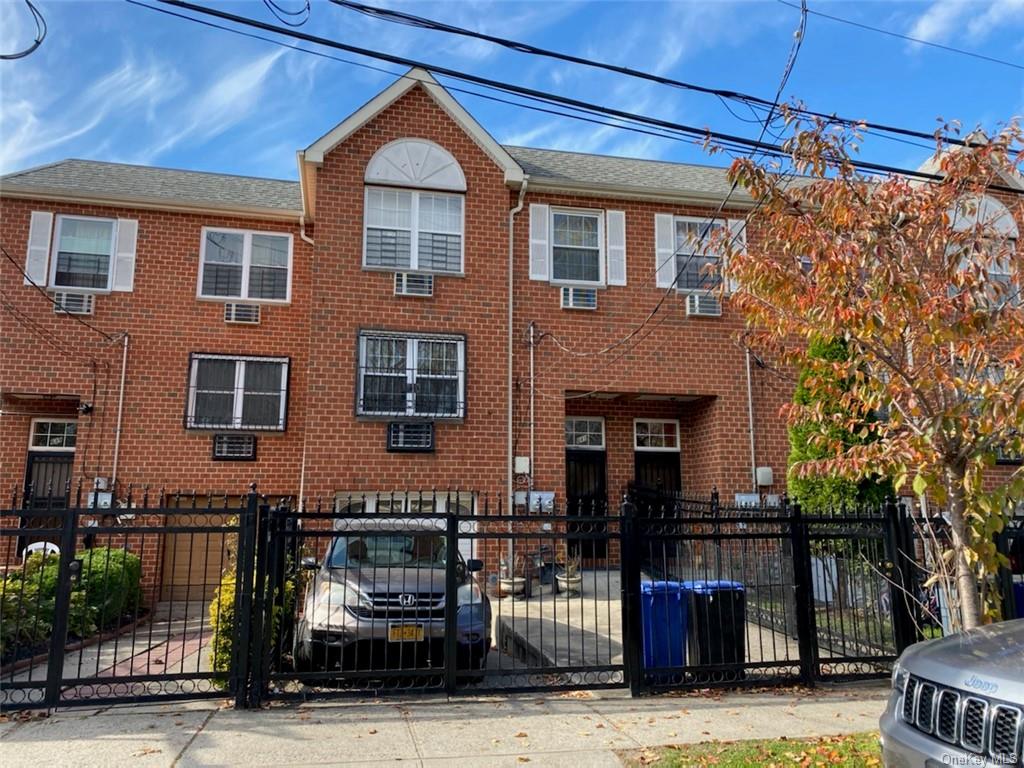 Property for Sale at 641 Bolton Avenue 1, Bronx, New York - Bedrooms: 5 
Bathrooms: 3  - $850,000
