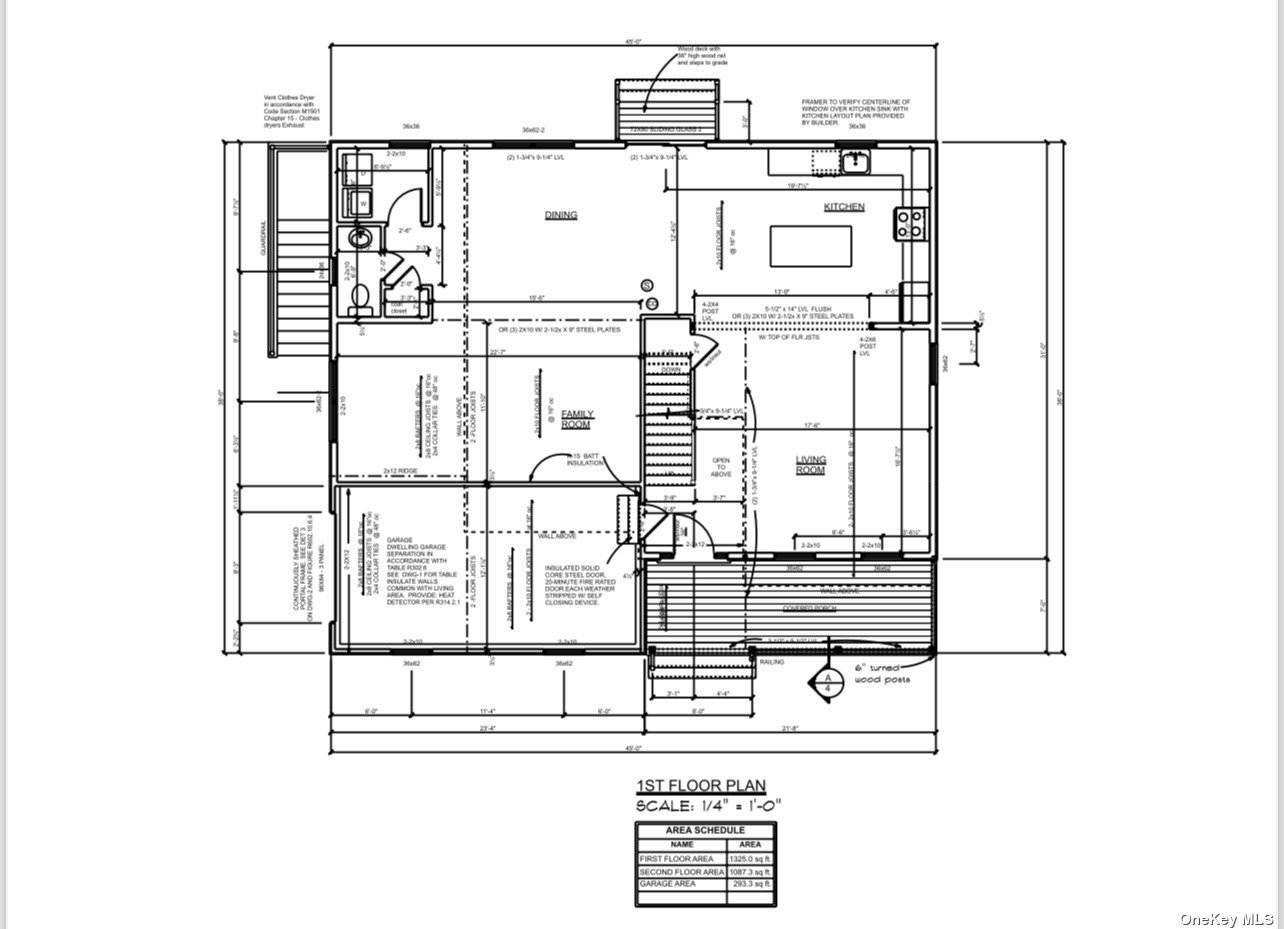 New Constr Pleasant Lot 1 Avenue, Centereach, New York image 6