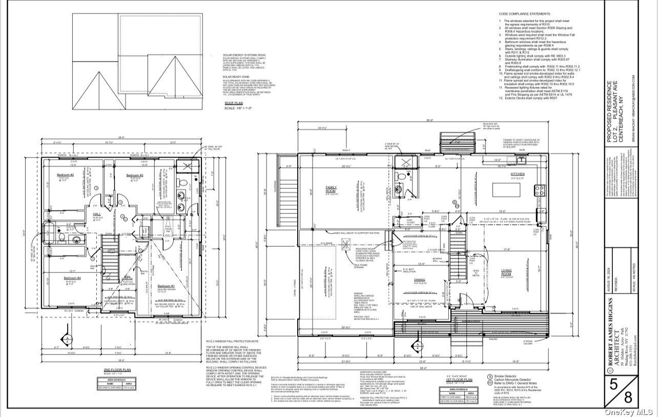 New Constr Pleasant Lot 1 Avenue, Centereach, New York image 3