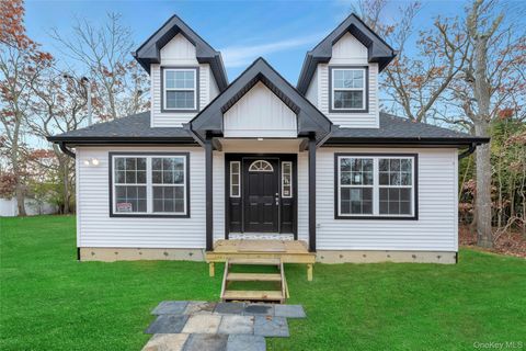 487 Neighborhood Road, Shirley, NY 11967 - MLS#: 854010