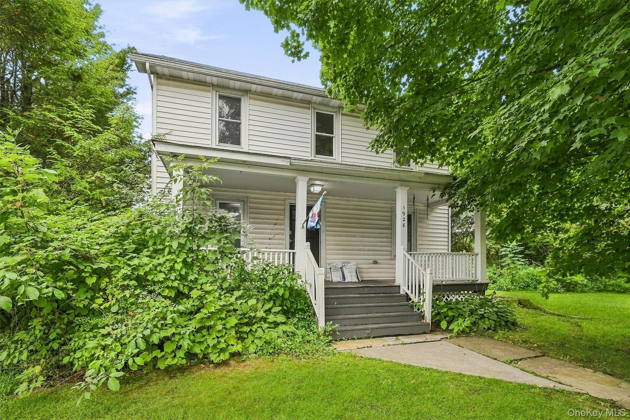 1926 and 1928 Route 44/55