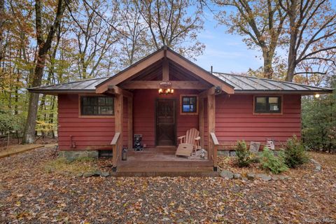 Photo of 188 Wolf Lake Road, Rock Hill, NY 12775 (MLS # 927714)