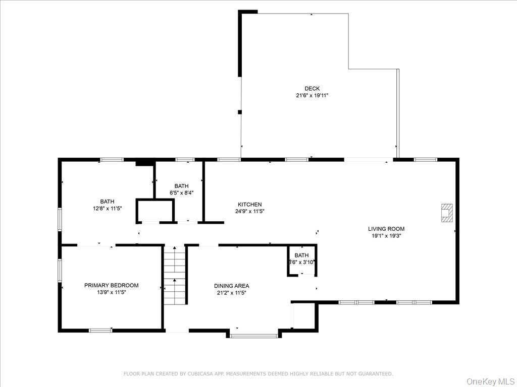 Hyde Park, New York 12538, United States, 3 Bedrooms Bedrooms, ,2 BathroomsBathrooms,Residential,Active,177860