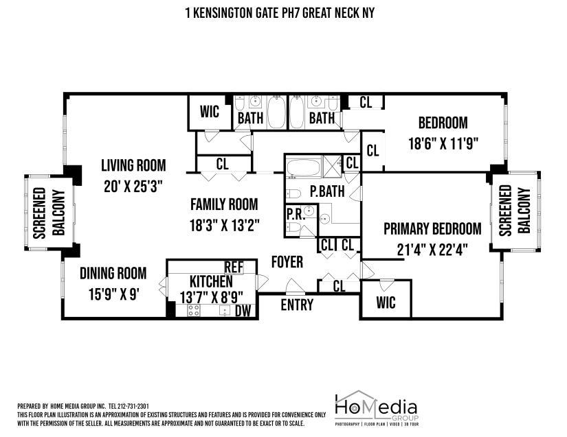 1 Kensington Gate #PH7, Great Neck, New York image 22
