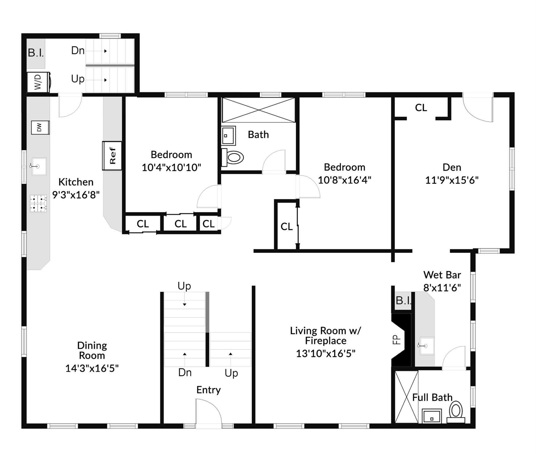 New Rochelle, New York 10801, United States, 5 Bedrooms Bedrooms, ,4 BathroomsBathrooms,Residential,Active,151802