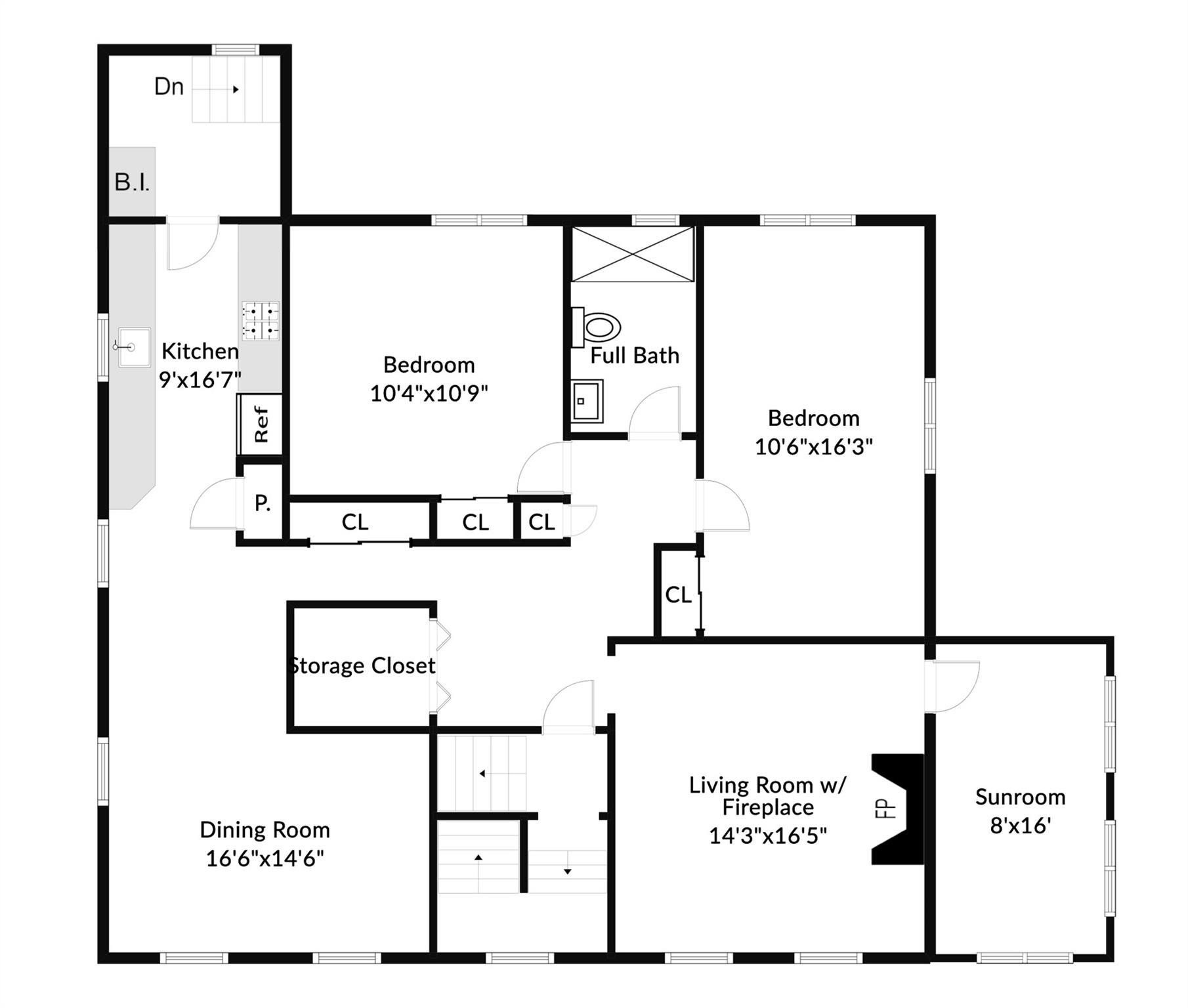 New Rochelle, New York 10801, United States, 5 Bedrooms Bedrooms, ,4 BathroomsBathrooms,Residential,Active,151802
