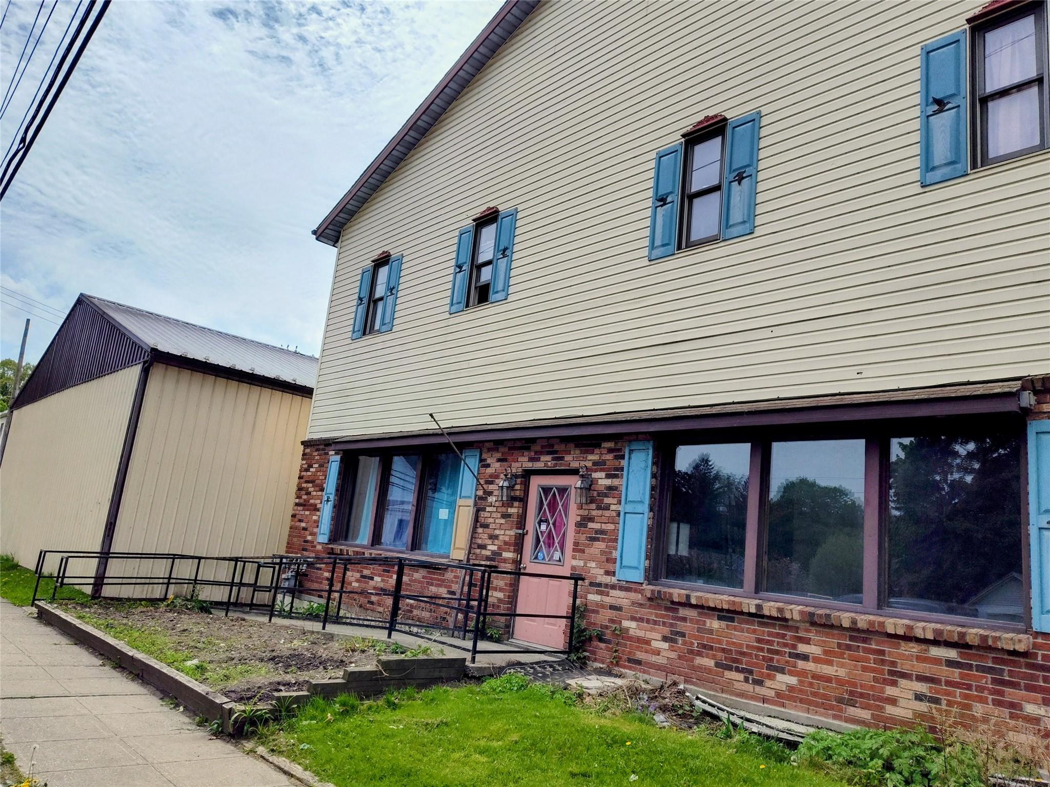 157 Ball Street