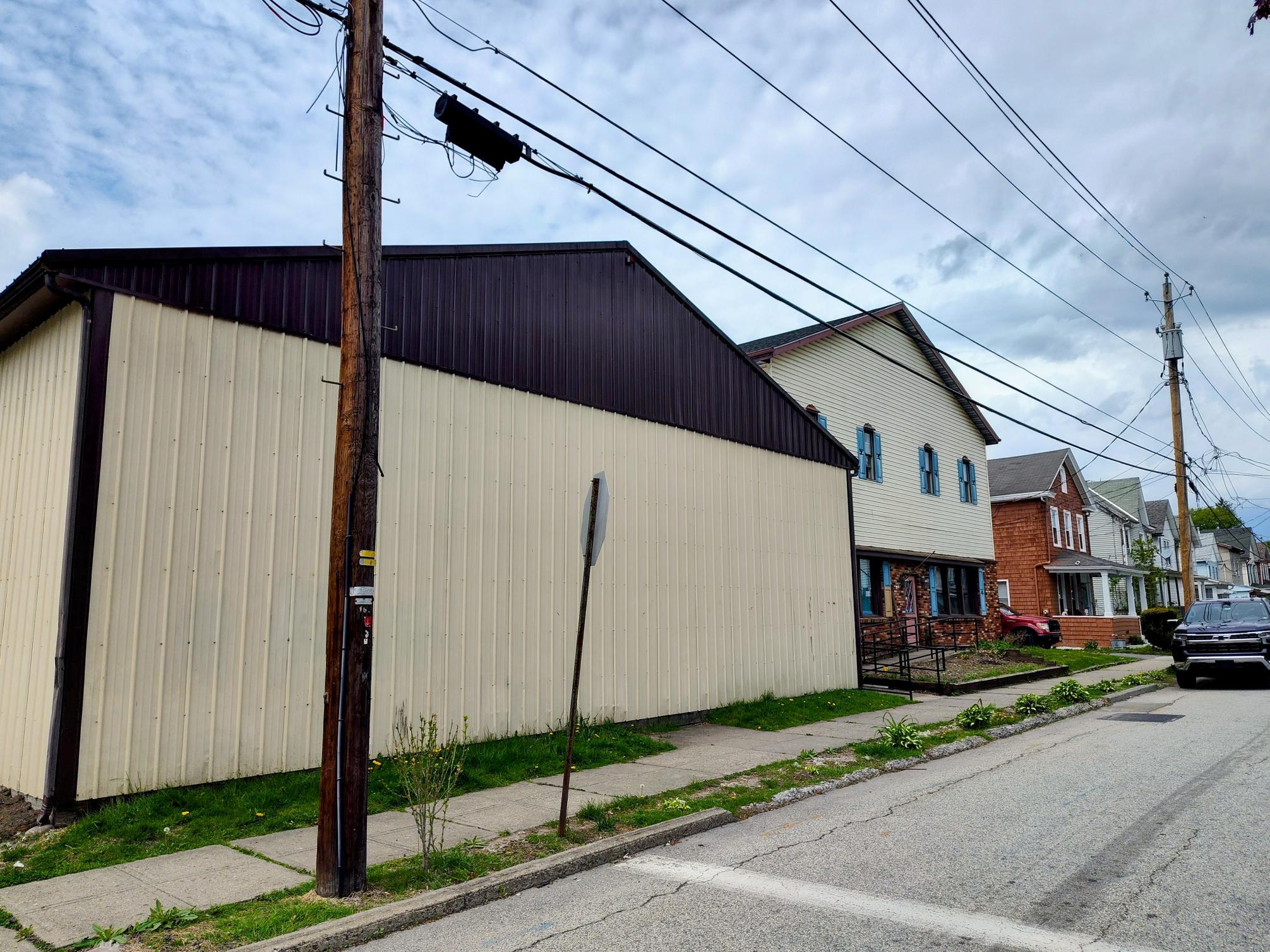 157 Ball Street