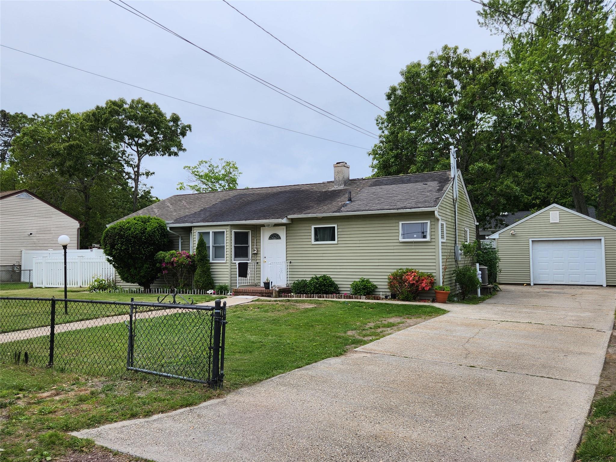 Property for Sale at Sylvan Avenue, Riverhead, Hamptons, NY - Bedrooms: 3 
Bathrooms: 1  - $529,000