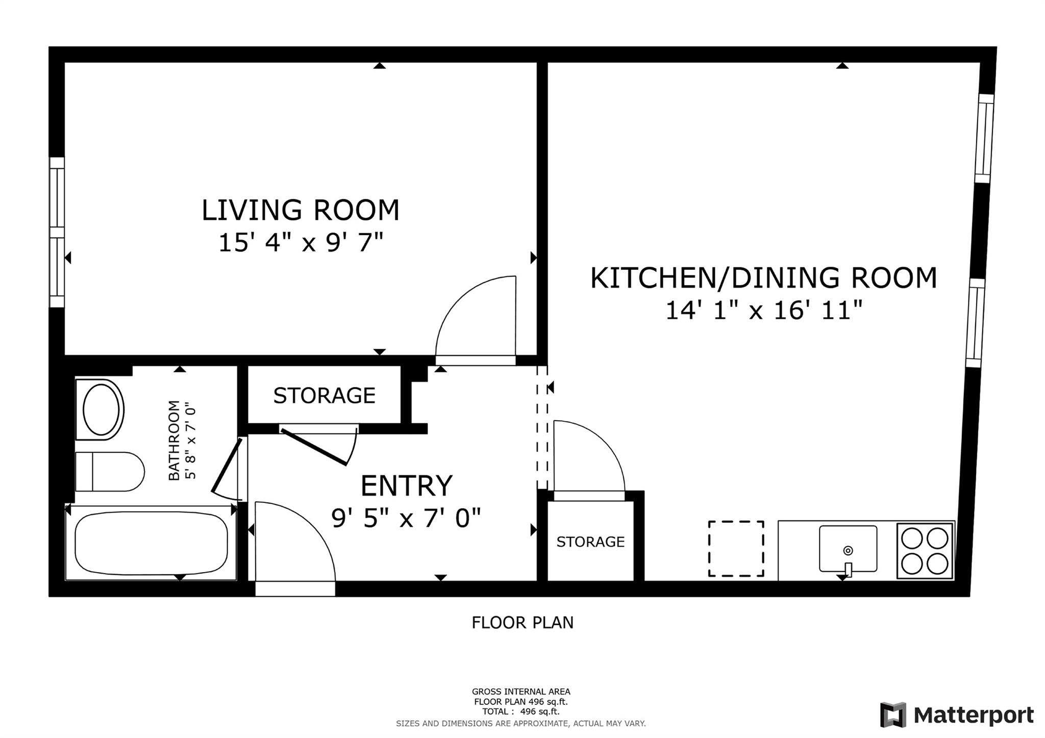 398 Oliver Place Pl #1A, Bronx, New York image 20