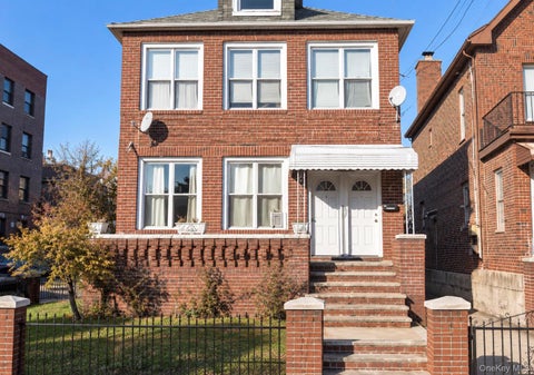 Multifamily For Sale - 843 -845 Linden Blvd<br/> Brooklyn, NY 11203