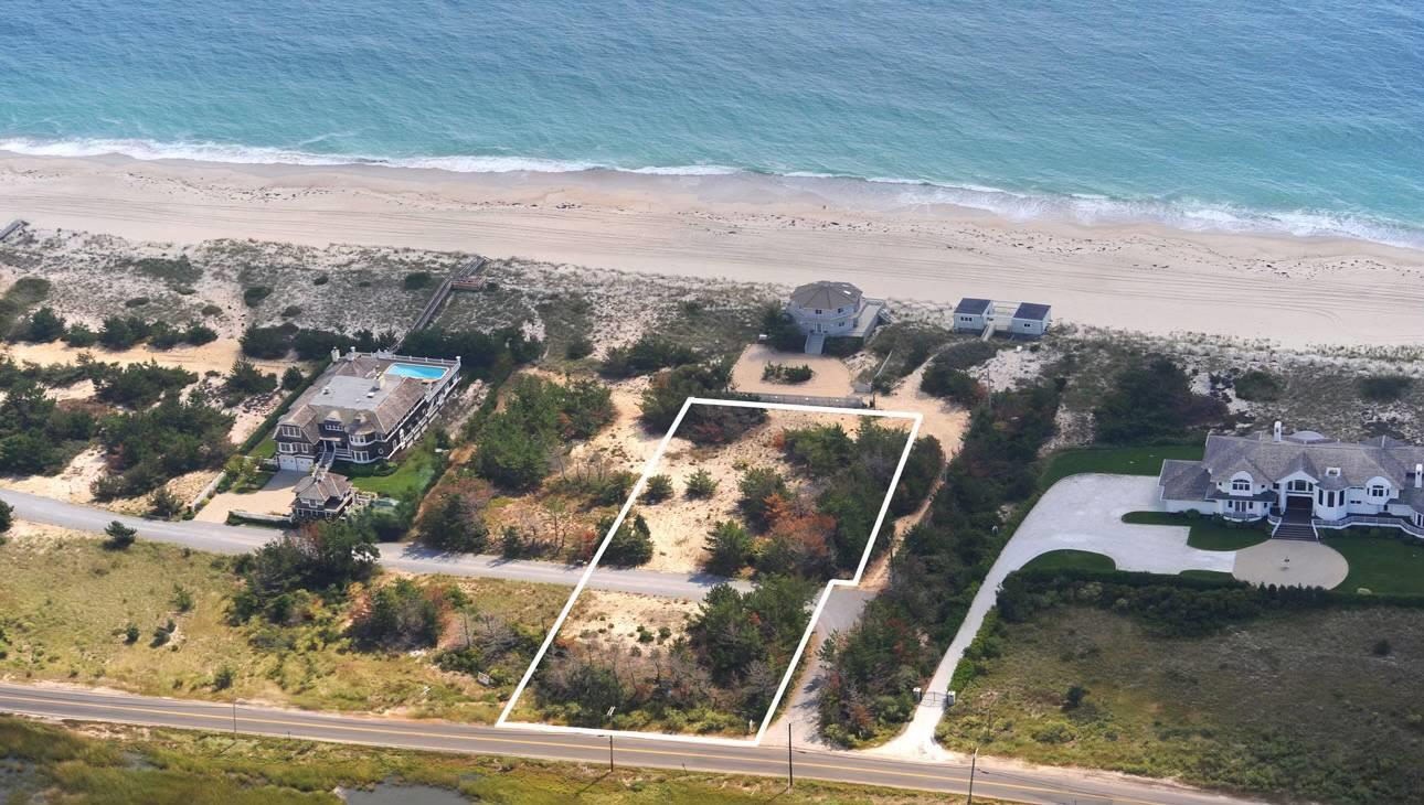 Property for Sale at Dune Road, East Quogue, Hamptons, NY -  - $3,500,000