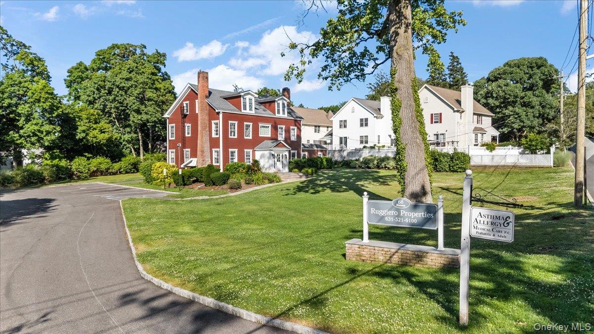 68 Nassau Road