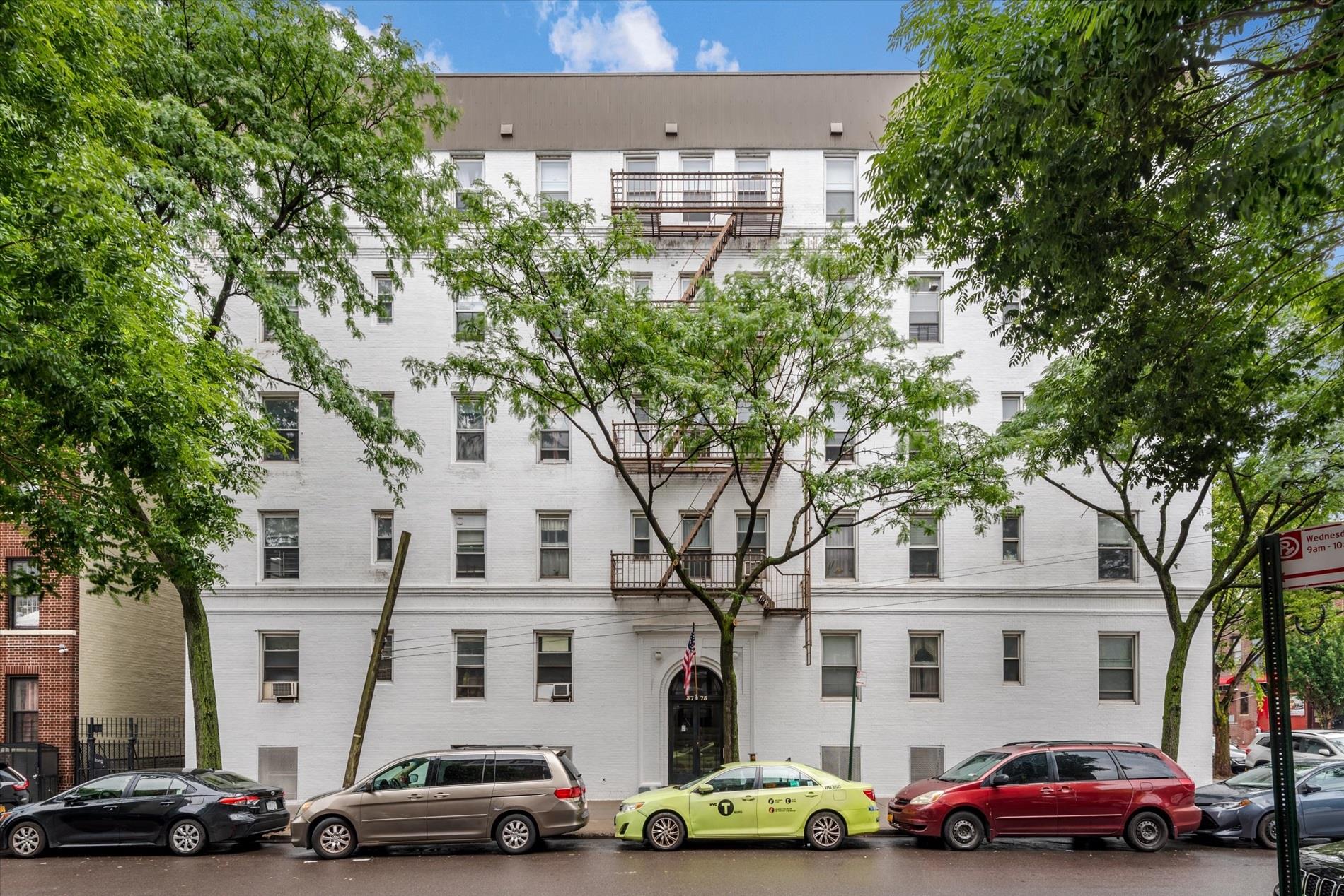 Property for Sale at 64 Street 51, Woodside, Queens, NY - Bedrooms: 2 
Bathrooms: 1 
Rooms: 5  - $370,000