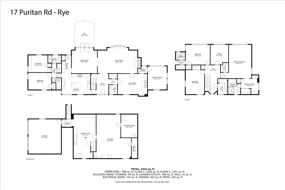 17 Puritan Road, Rye, New York image 22
