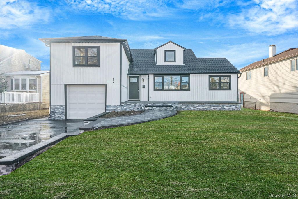 Photo of 233 Harrison Avenue, Island Park, NY 11558 (MLS # 960758)