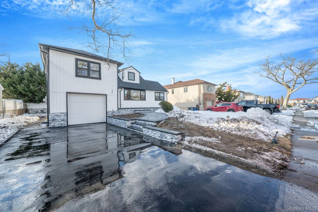 Photo of 233 Harrison Avenue, Island Park, NY 11558 (MLS # 960758)