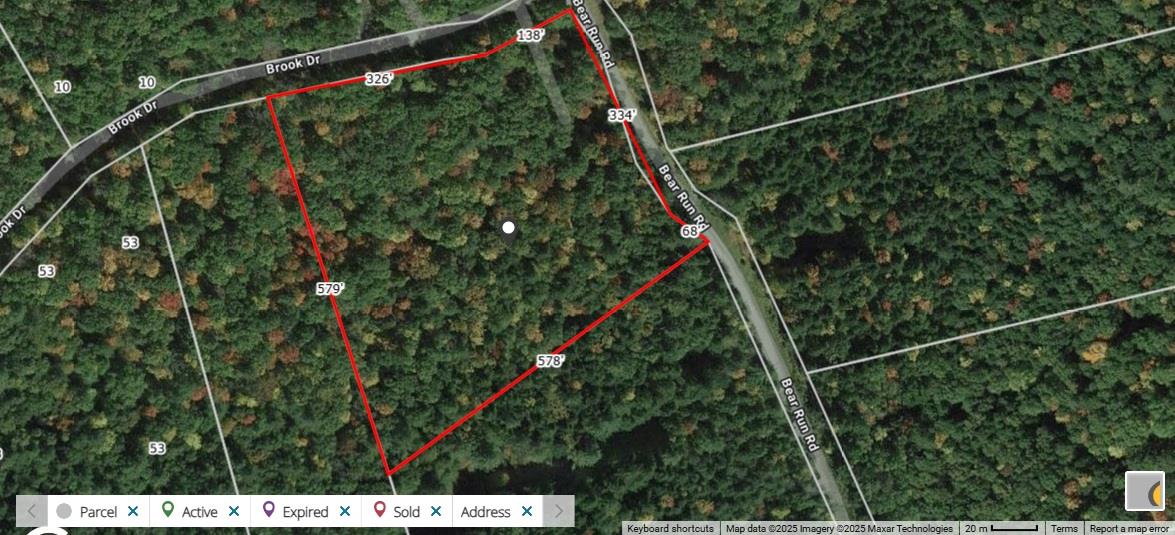 Lot 19 Brook Drive, Narrowsburg, New York image 11