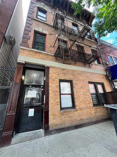 591 Van Nest Avenue Bronx NY 10460