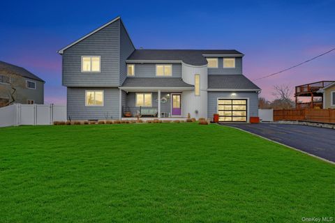 Homes For Sale - 4 Bay Street<br/> Center Moriches, NY 11934