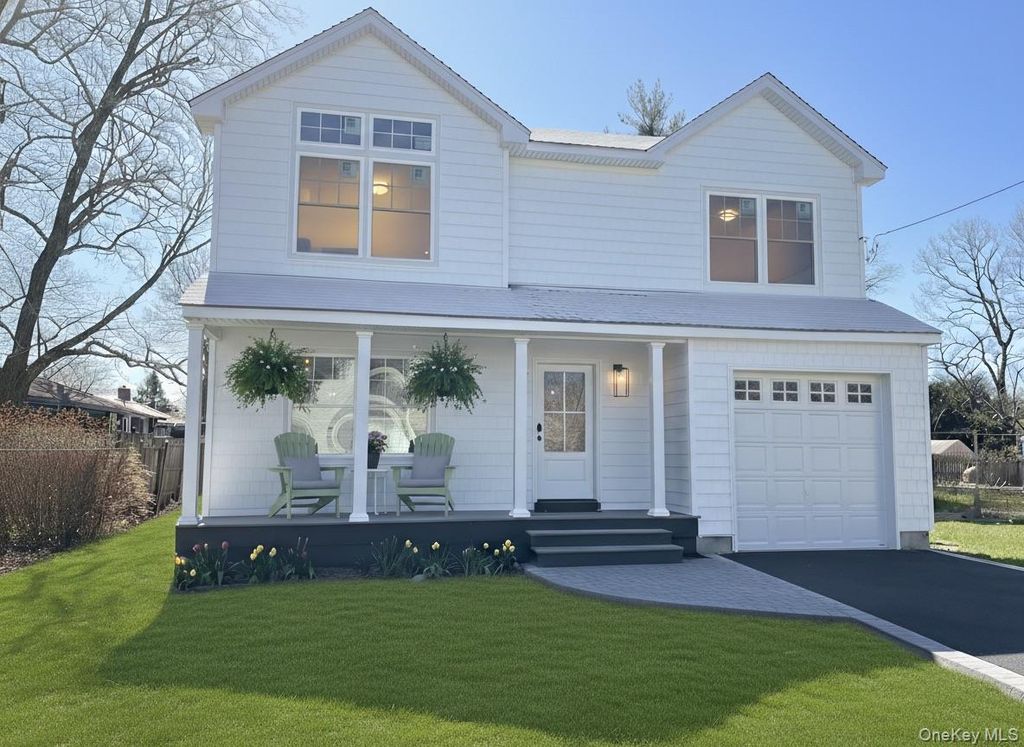 Photo of 384 Scudder Avenue #Lot 1, Copiague, NY 11726 (MLS # 942123)