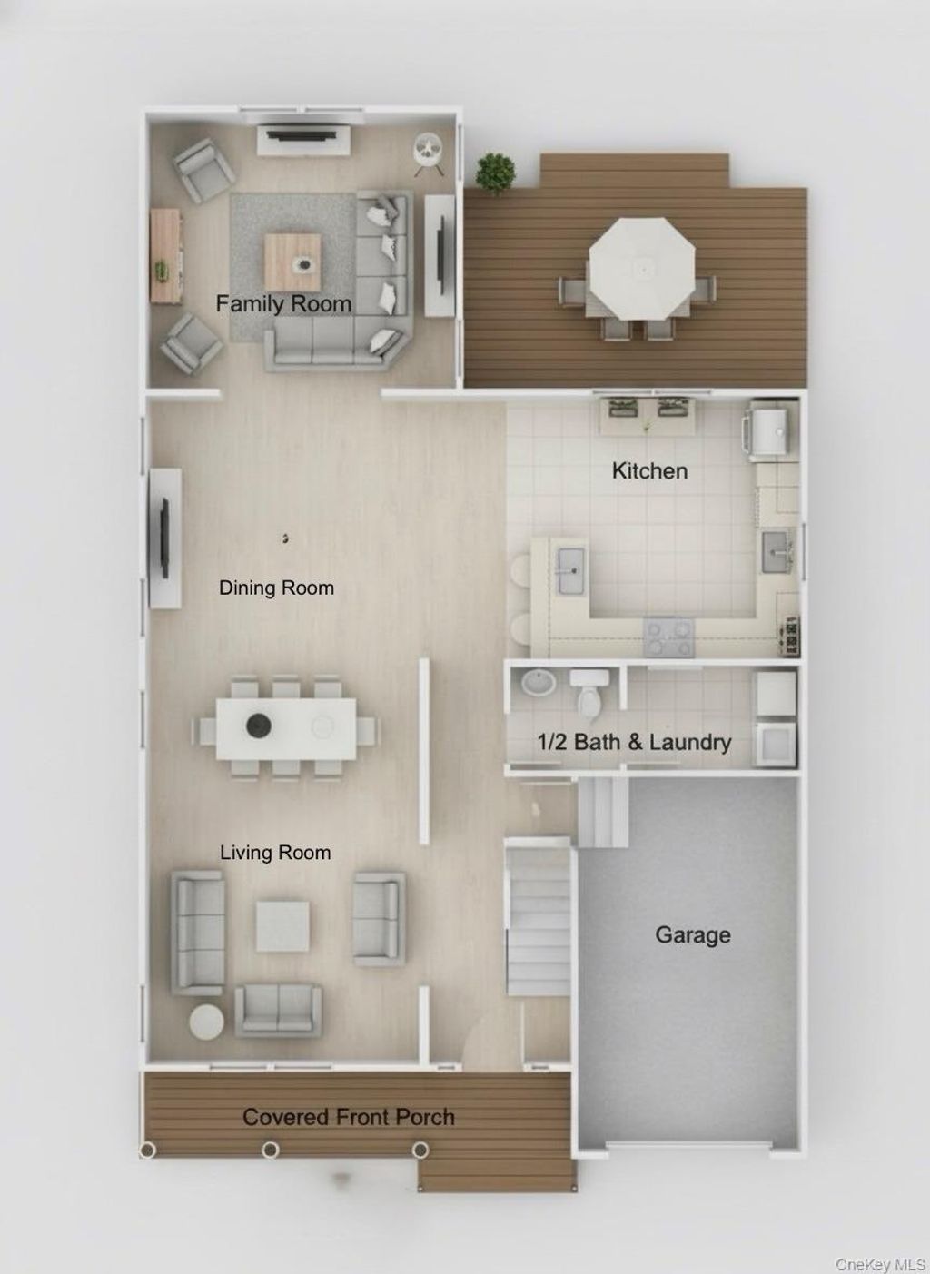 Photo of 384 Scudder Avenue #Lot 1, Copiague, NY 11726 (MLS # 942123)