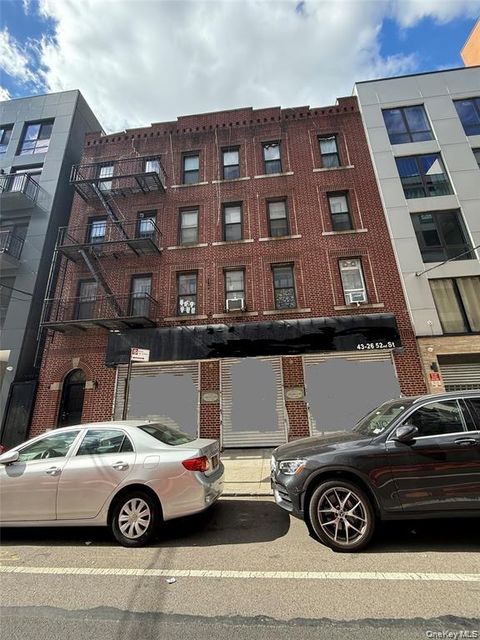 Photo of 4326 52nd Street, Woodside, NY 11377 (MLS # 923626)