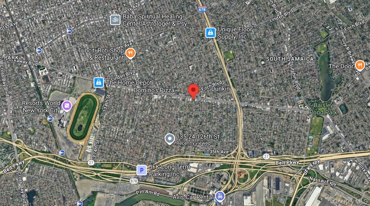 12806-12814 Rockaway Boulevard