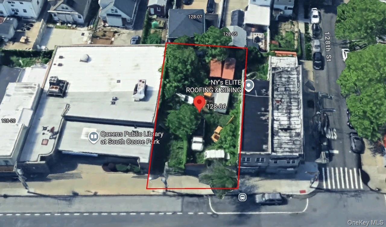 12806-12814 Rockaway Boulevard