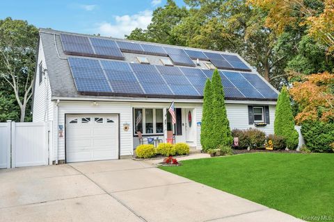 Homes For Sale - 45 Floradora Drive<br/> Mastic, NY 11950