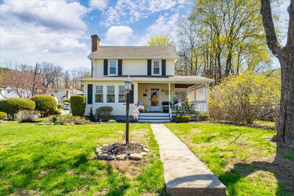 8 Hillside Avenue, Suffern, New York image 1