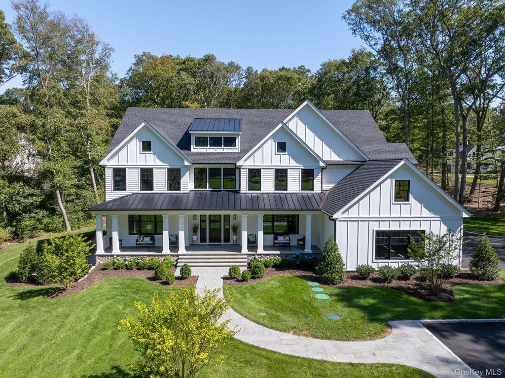 Photo of 64 Saw Mill Road, Cold Spring Harbor, NY 11724 (MLS # 905124)