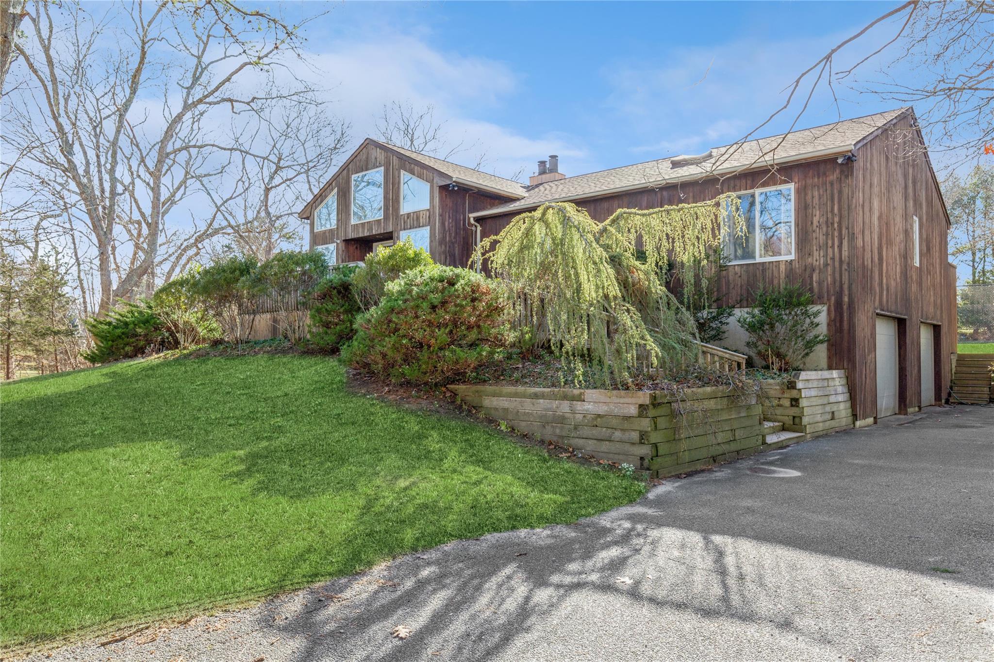 Rental Property at Clay Pit Road, Remsenburg, Hamptons, NY - Bedrooms: 4 
Bathrooms: 3  - $70,000 MO.