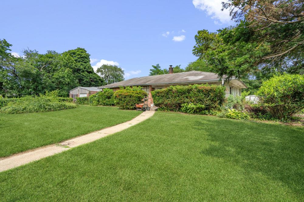 Yard