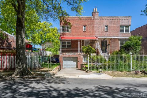 Multifamily For Sale - 1711 Mansion Street<br/> Bronx, NY 10460