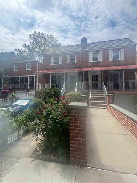 Multifamily For Sale - 2339 Barnes Avenue<br/> Bronx, NY 10467