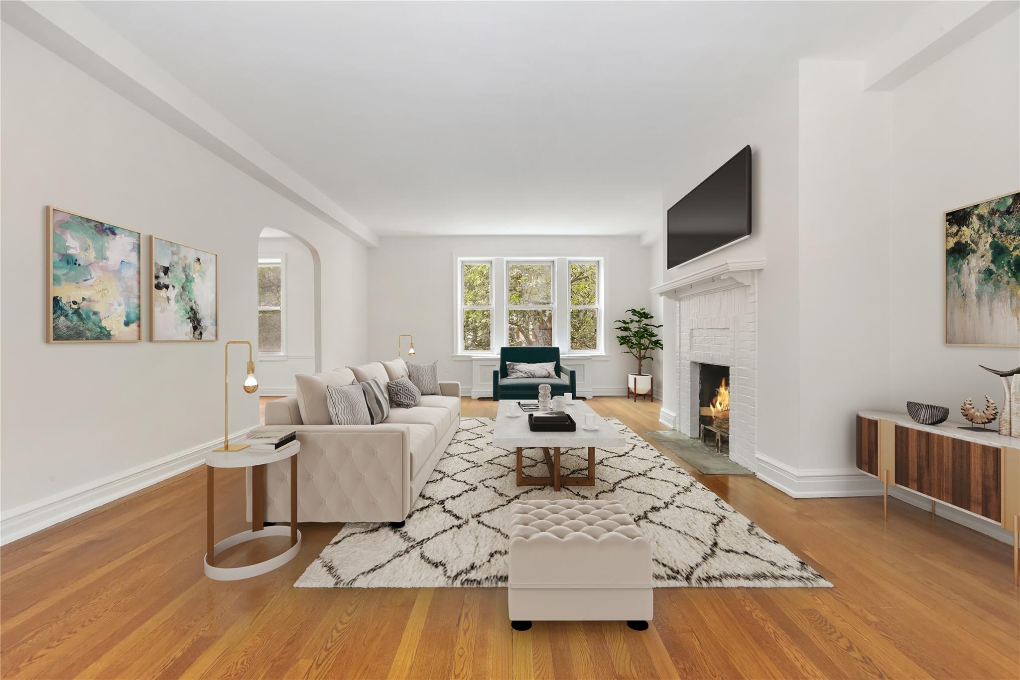 280 Bronxville Road #6M, Bronxville, New York image 1