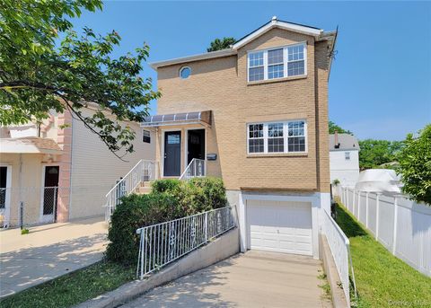 Multifamily For Sale - 14514 226th Street<br/> Springfield Gardens, NY 11413