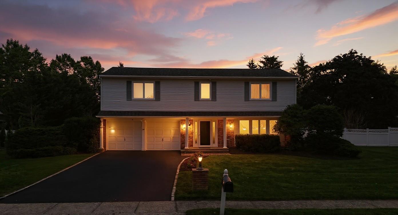 Property for Sale at Sherwood Court, Huntington, Hamptons, NY - Bedrooms: 4 
Bathrooms: 3  - $799,000