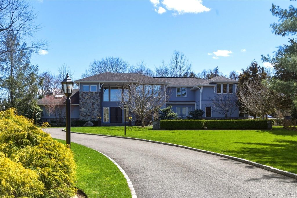 Photo of 80 Wildwood Drive, Laurel Hollow, NY 11791 (MLS # 988050)