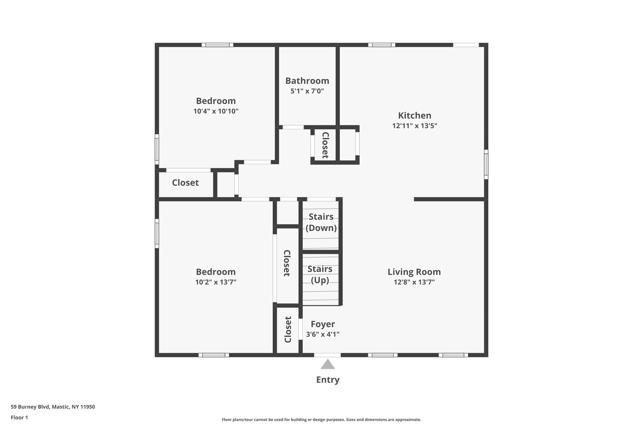 59 Burney Boulevard, Mastic, New York image 37