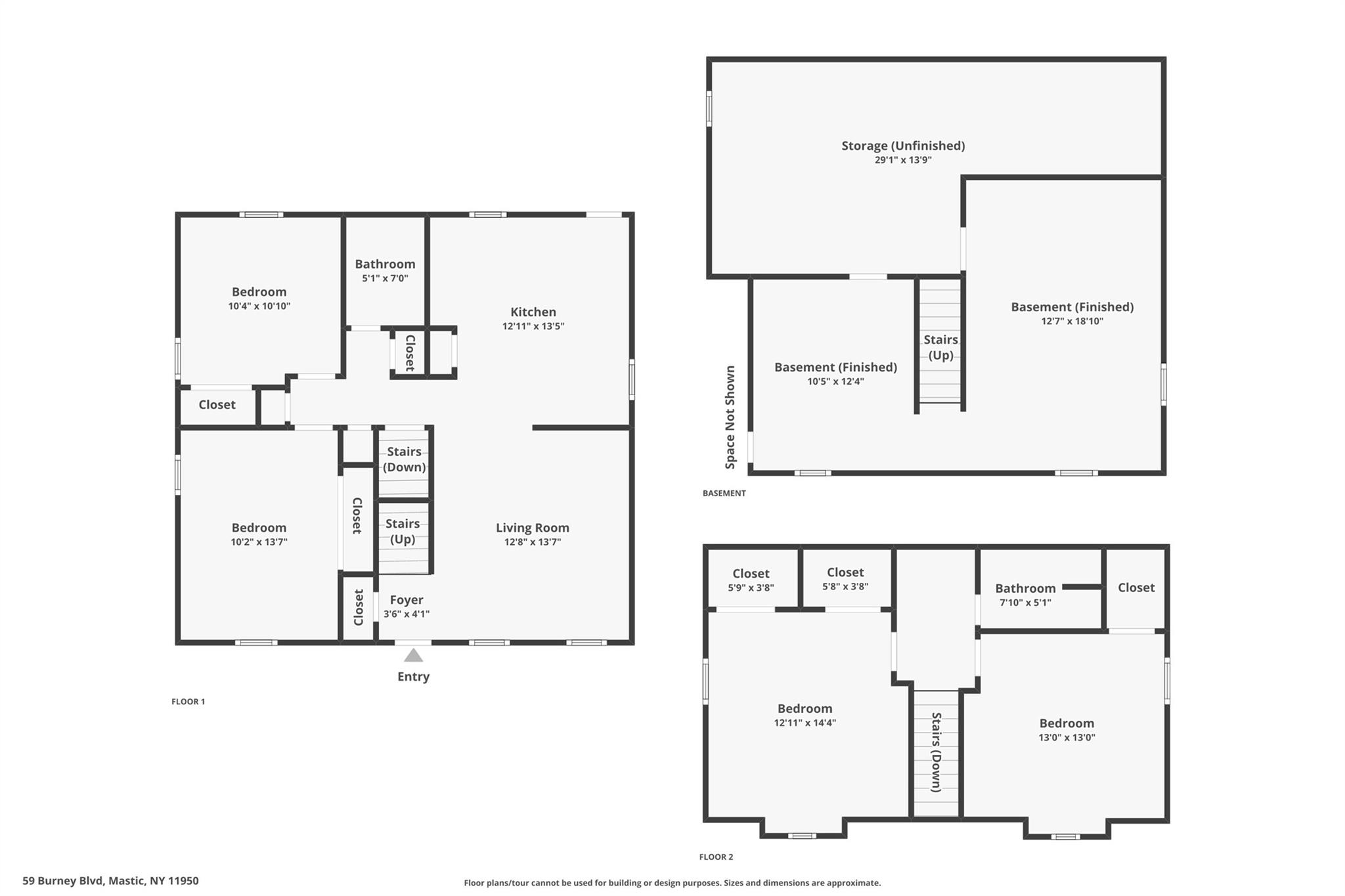 59 Burney Boulevard, Mastic, New York image 40