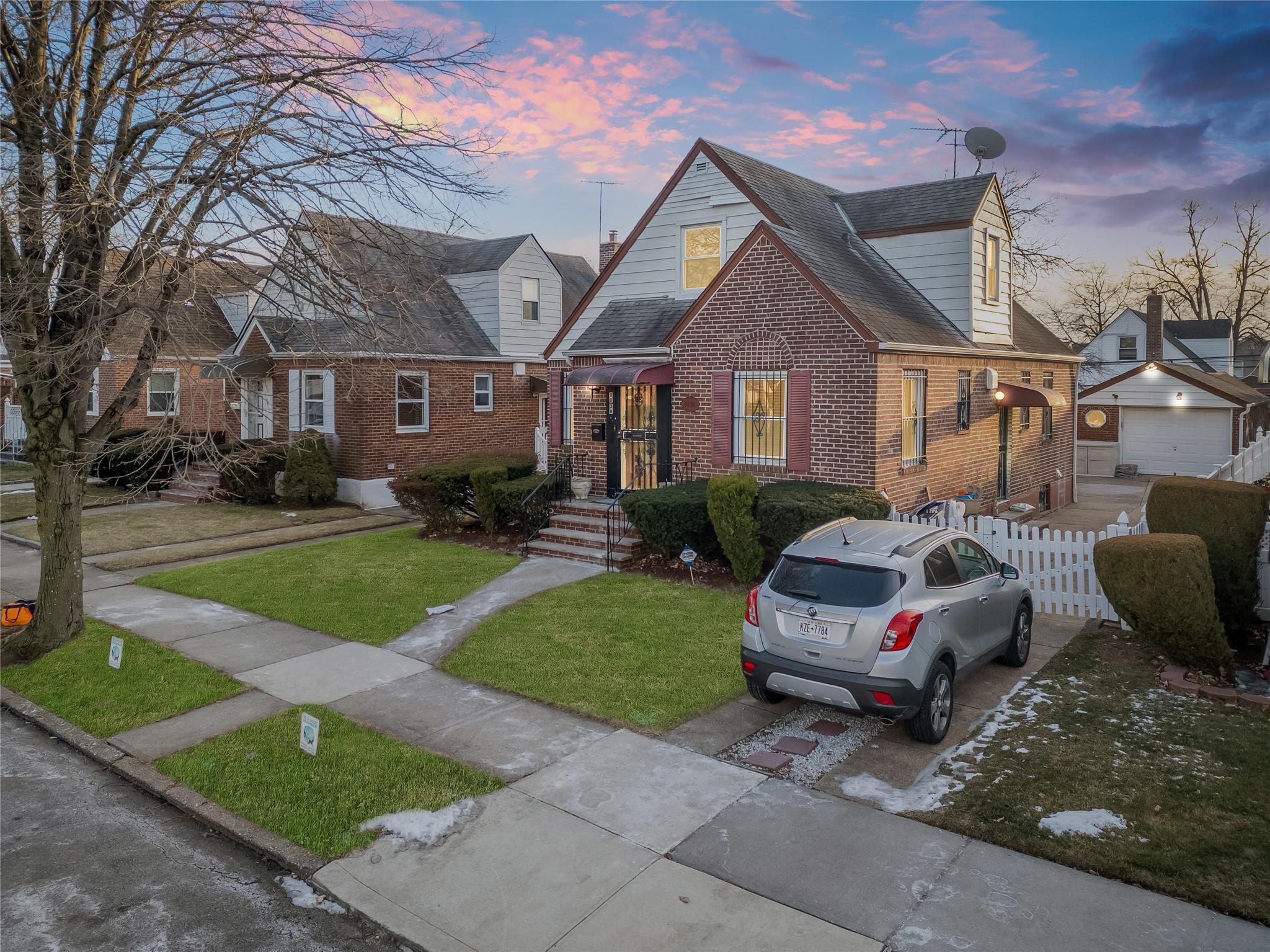 221st Street, Queens Village, Queens, NY - 4 Bedrooms  
2 Bathrooms - 